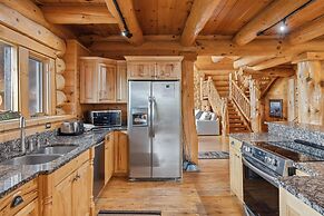 Cabin Fever Lodge #750