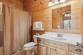 Cabin Fever Lodge #750