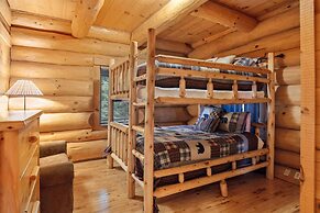 Cabin Fever Lodge #750