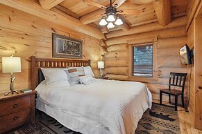 Cabin Fever Lodge #750