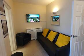 Impeccable 1-bed Apartment in Ilfracombe