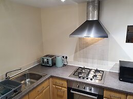 Impeccable 1-bed Apartment in Ilfracombe