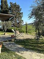 Lovely Home Between Volterra and San Gimignano