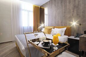 Athens The L7 Str - Luxury Boutique Collection Hotel