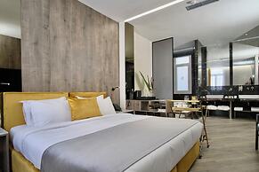 Athens The L7 Str - Luxury Boutique Collection Hotel