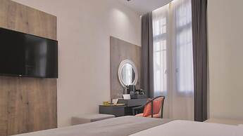 Athens The L7 Str - Luxury Boutique Collection Hotel