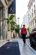 Athens The L7 Str - Luxury Boutique Collection Hotel