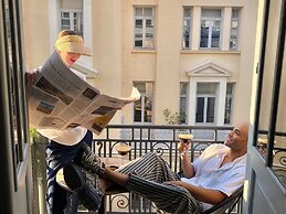 Athens The L7 Str - Luxury Boutique Collection Hotel