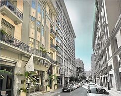 Athens The L7 Str - Luxury Boutique Collection Hotel