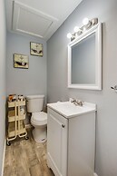 Hillyer Manner - Comfy Townhouse In Great Location! 3 Bedroom Townhous