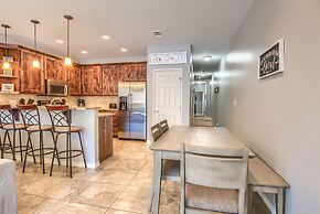 Hillside River Retreat Rg 306 3 Bedroom Condo by RedAwning