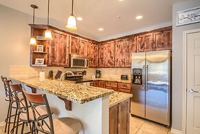 Hillside River Retreat Rg 306 3 Bedroom Condo by RedAwning