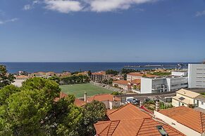 Light and sea View in Funchal Centre, Alegria III