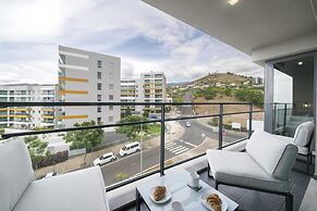 Apartment With Pool and Gym, Piornais Residence I