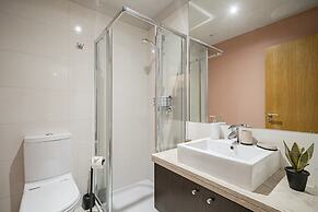 Apartment With Pool and Gym, Piornais Residence I