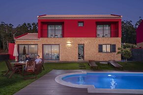 Felicidade Rocha II - For Families, With a Pool