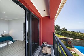 Felicidade Rocha II - For Families, With a Pool