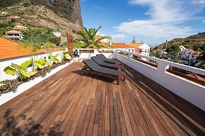 In the Village - Madeira Surf Camp I