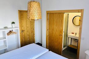 In the Village - Madeira Surf Camp I