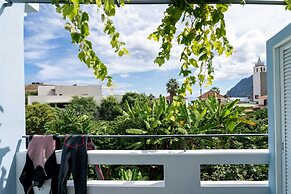 In the Village - Madeira Surf Camp I