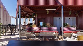 JOST Hôtel Bordeaux Centre Gare Saint Jean