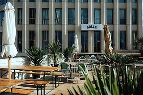 JOST Hôtel Bordeaux Centre Gare Saint Jean