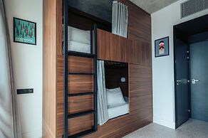 JOST Hôtel Bordeaux Centre Gare Saint Jean