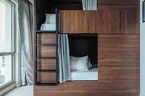 JOST Hôtel Bordeaux Centre Gare Saint Jean