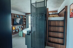 JOST Hôtel Bordeaux Centre Gare Saint Jean