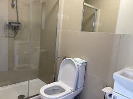 Contemporary Guest House With Outside Barrel Sauna