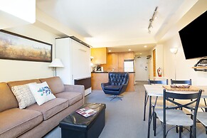 Whistler Village Centre by Latour