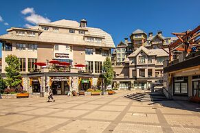 Whistler Village Centre by Latour