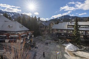Whistler Village Centre by Whiski Jack