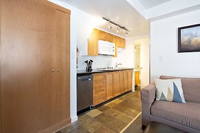 Whistler Village Centre by Latour