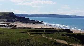 Comfy House, Sleeps 4, in Bude Cornwall, England
