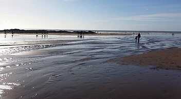 Comfy House, Sleeps 4, in Bude Cornwall, England