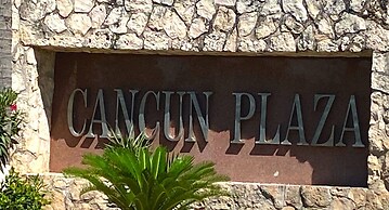 Cancun Plaza - Best Beach