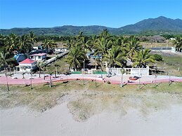 Casa San Blas Matanchen a pie de playa