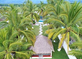 Casa San Blas Matanchen a pie de playa