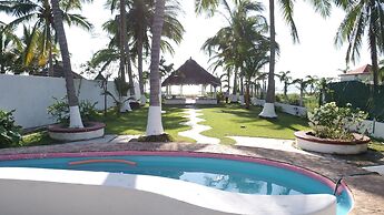 Casa San Blas Matanchen a pie de playa