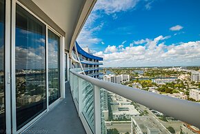 W Residences Luxury Suites Across from Fort Lauderdale Beach