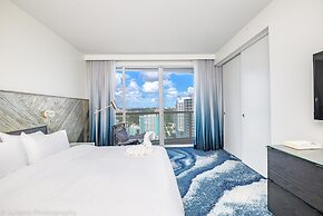 W Residences Luxury Suites Across from Fort Lauderdale Beach