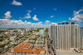 W Residences Luxury Suites Across from Fort Lauderdale Beach