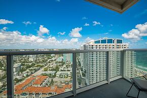 W Residences Luxury Suites Across from Fort Lauderdale Beach