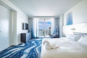 W Residences Luxury Suites Across from Fort Lauderdale Beach