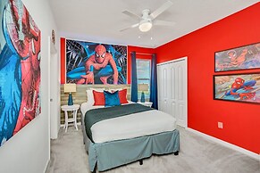 Magnificent 12bd House Perfect for Family Gatherings, Close to Disney 