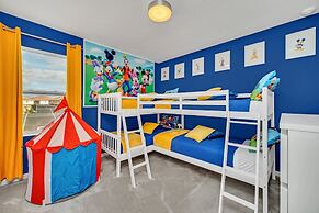 Magnificent 12bd House Perfect for Family Gatherings, Close to Disney 