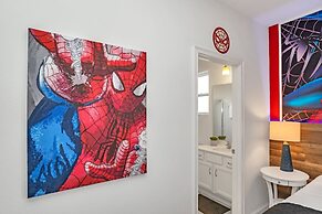 Magnificent 12bd House Perfect for Family Gatherings, Close to Disney 