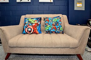 Magnificent 12bd House Perfect for Family Gatherings, Close to Disney 