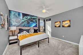 Magnificent 12bd House Perfect for Family Gatherings, Close to Disney 